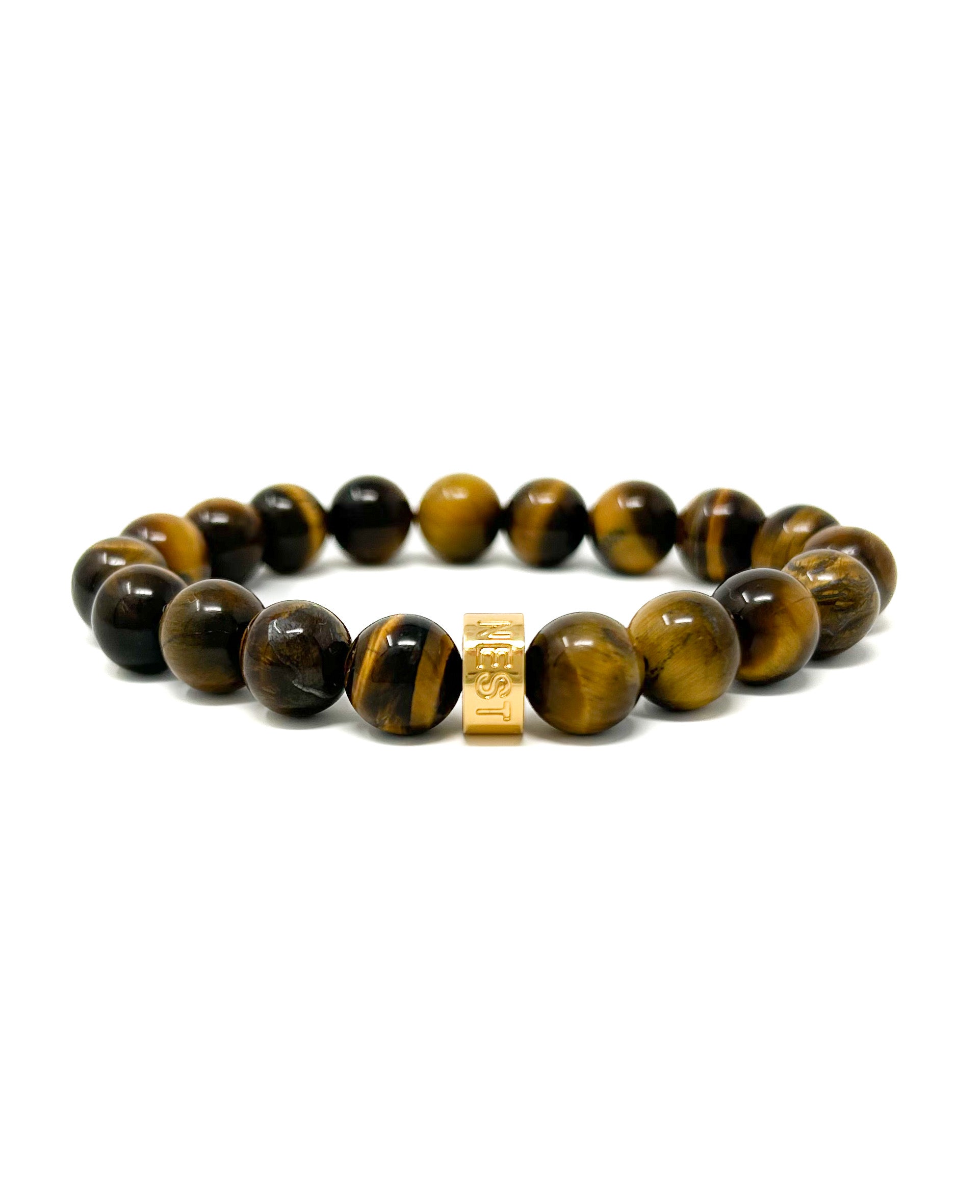 Tigers Eye Stretch Bracelet