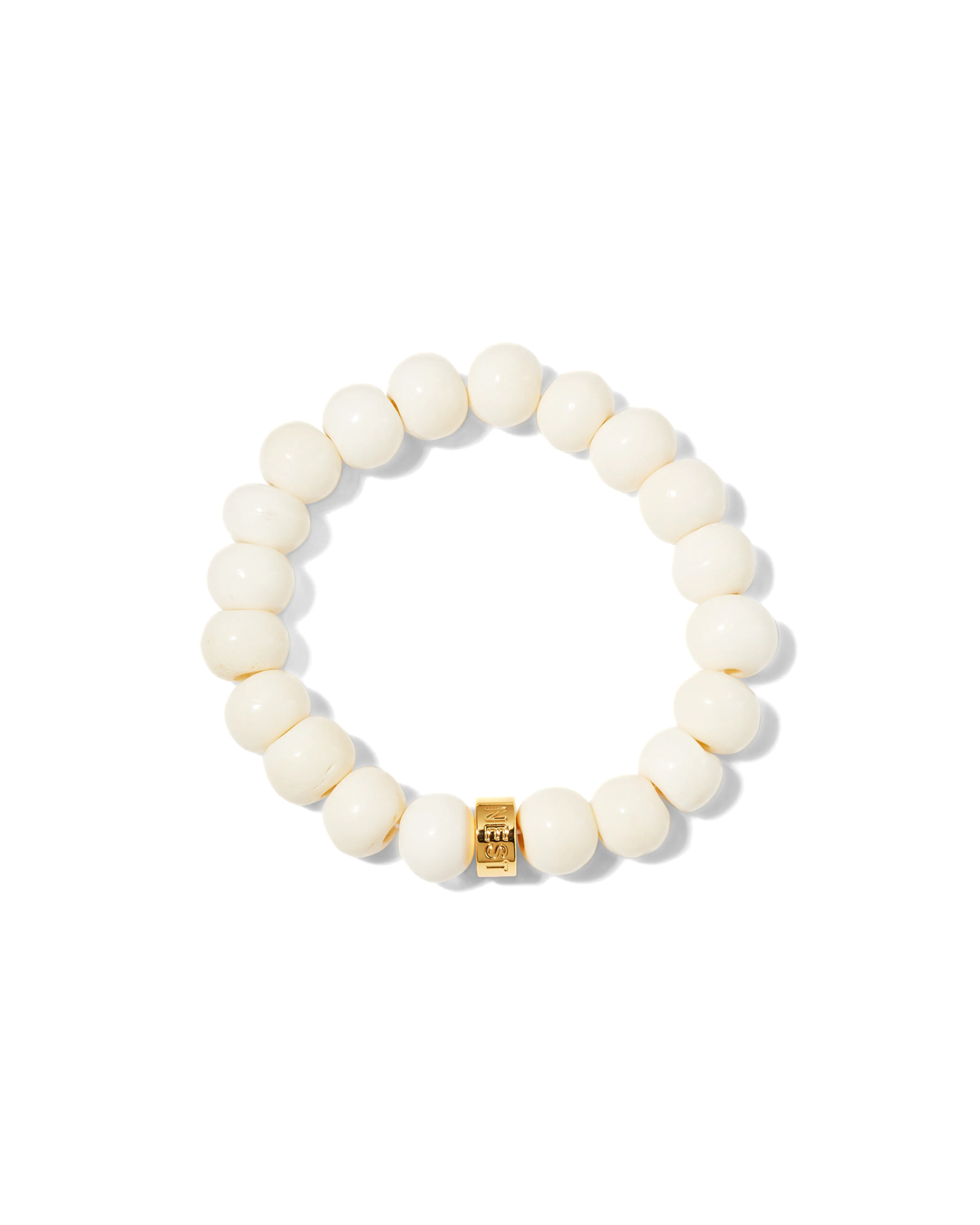 Bone Stretch Bracelet