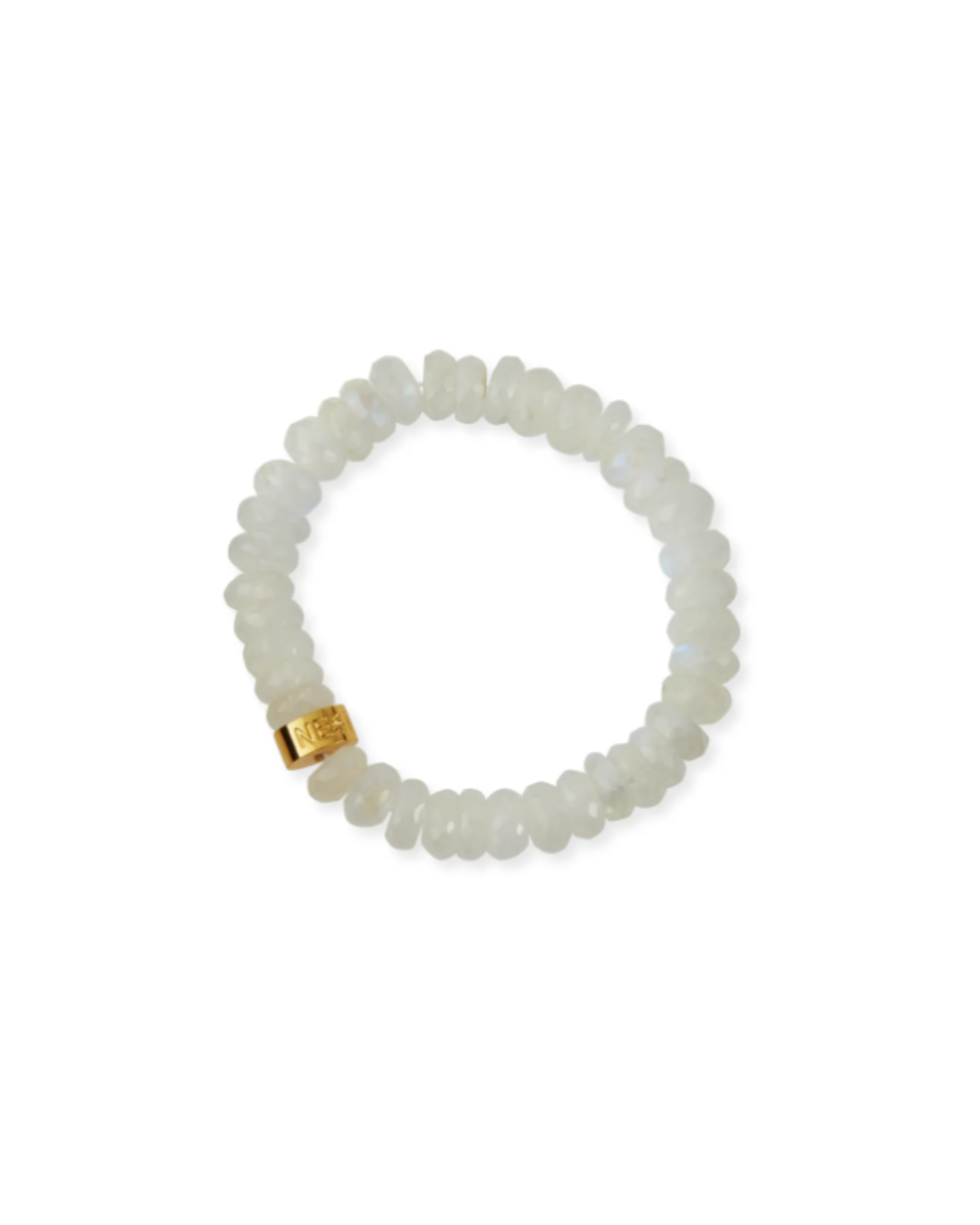 Moonstone Stretch Bracelet