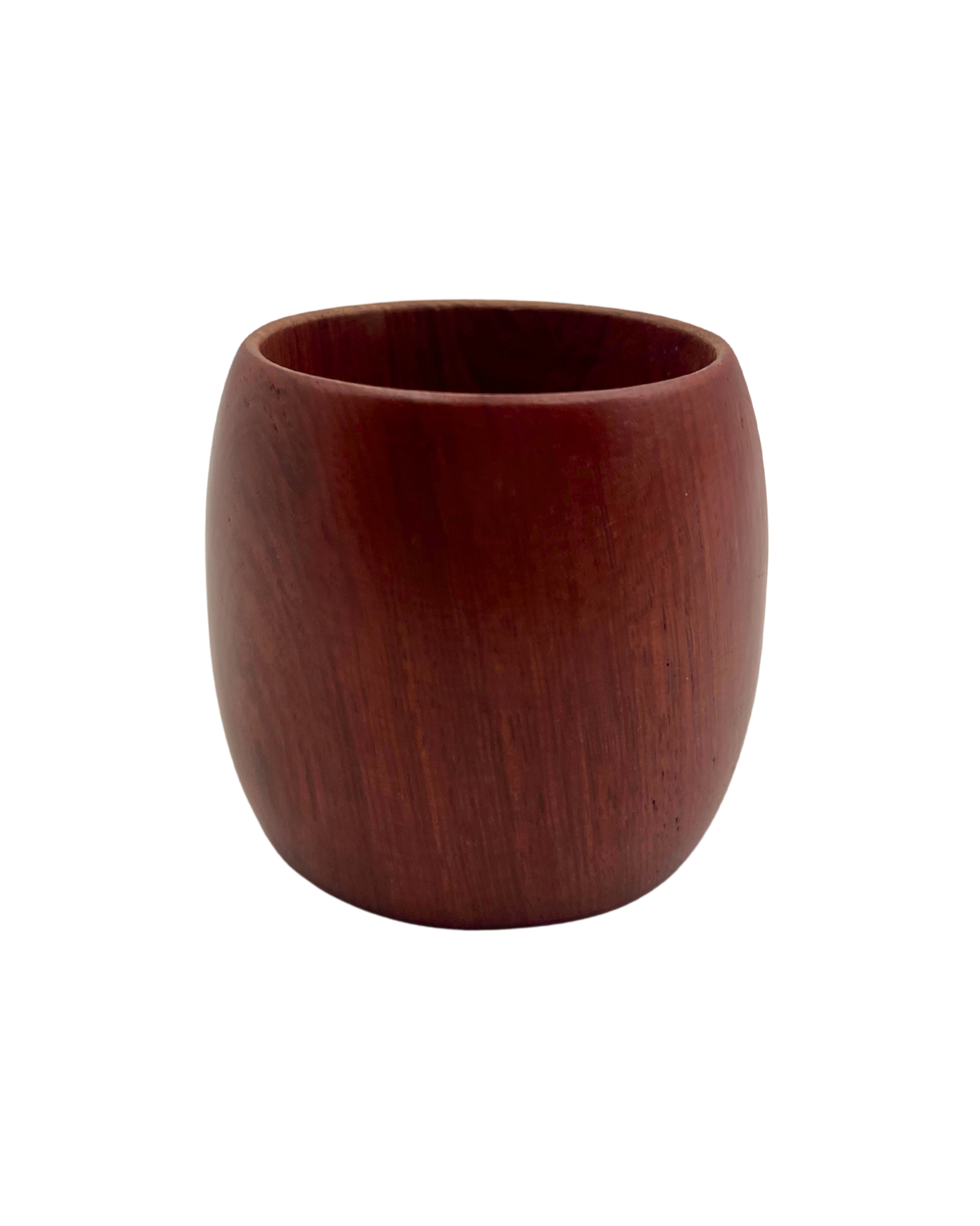 Rosewood Statement Bangle