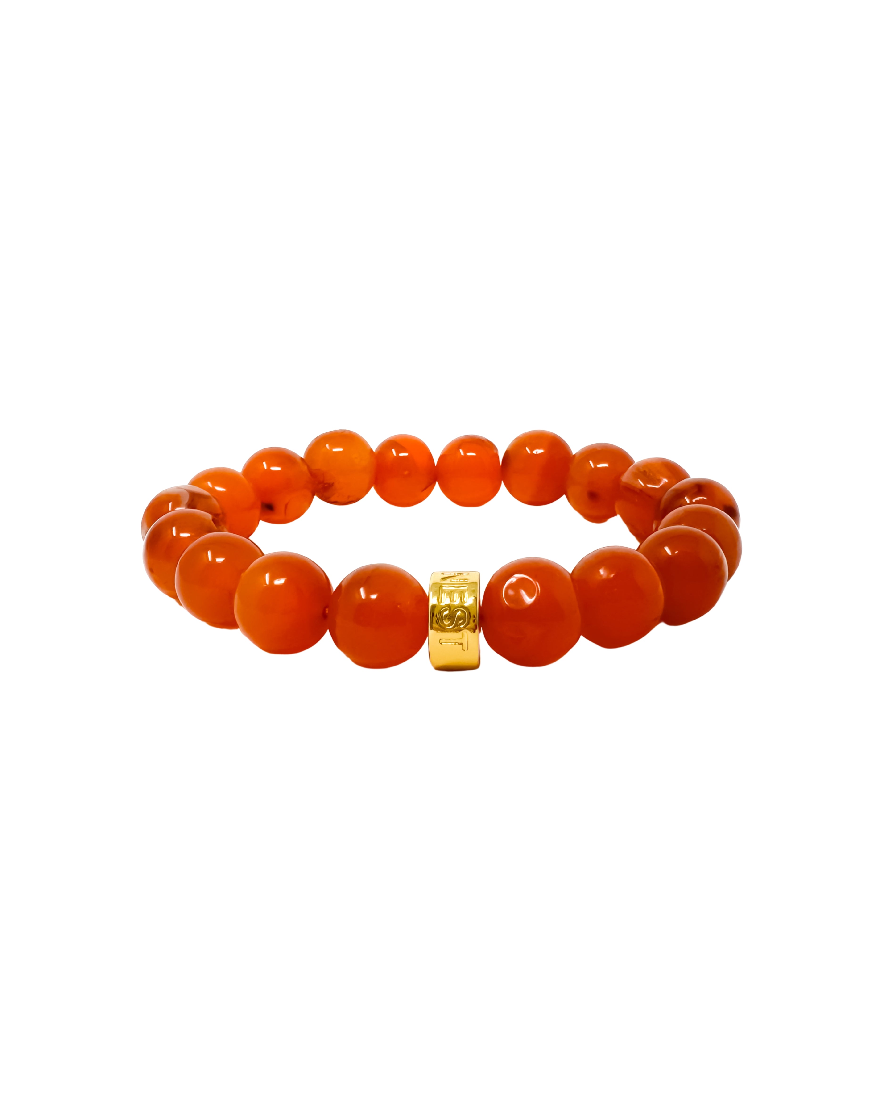 Carnelian Stretch Bracelet