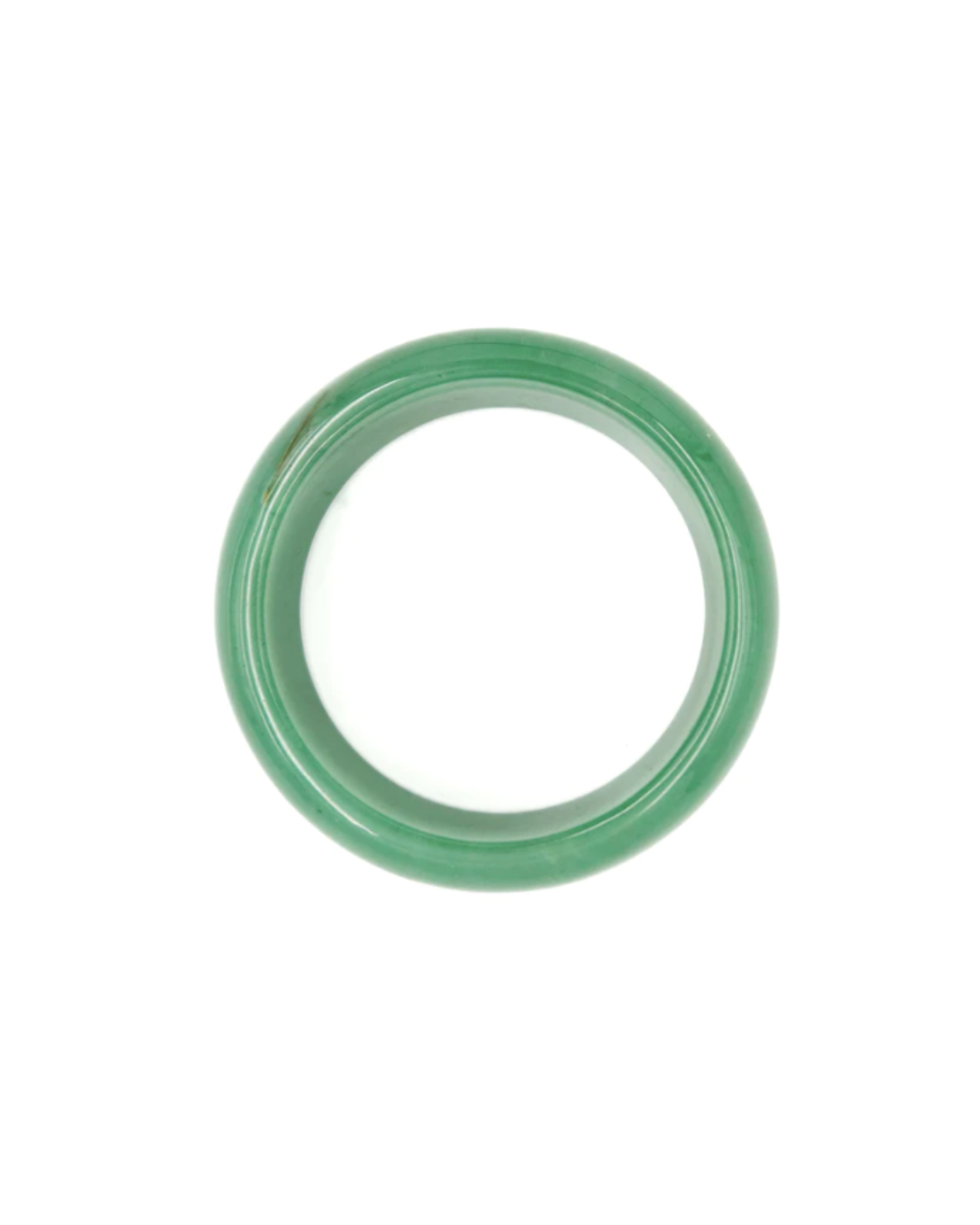 Jade Aventurine Stone Bangle