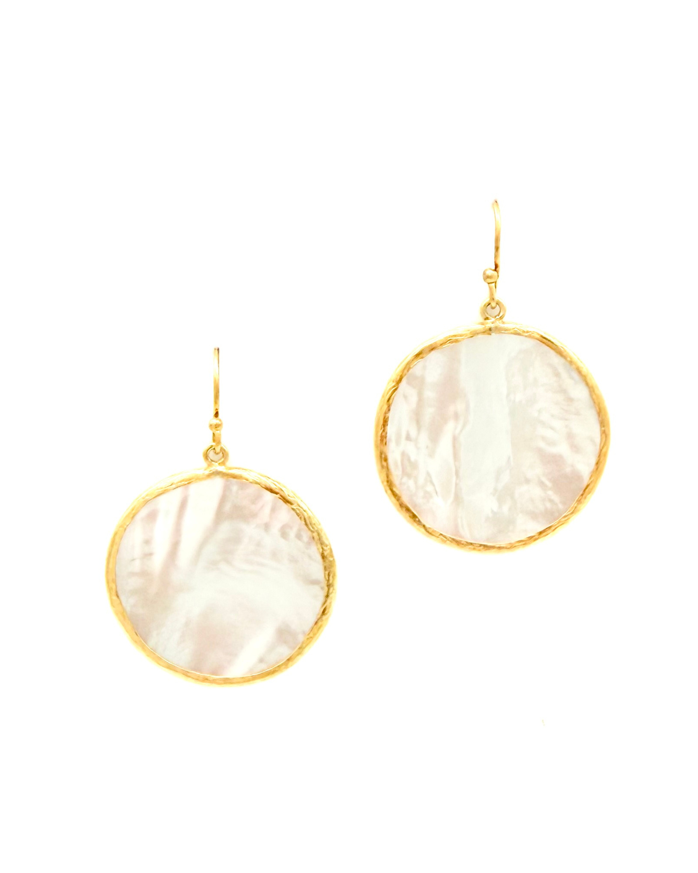 Mother of Pearl Earrings