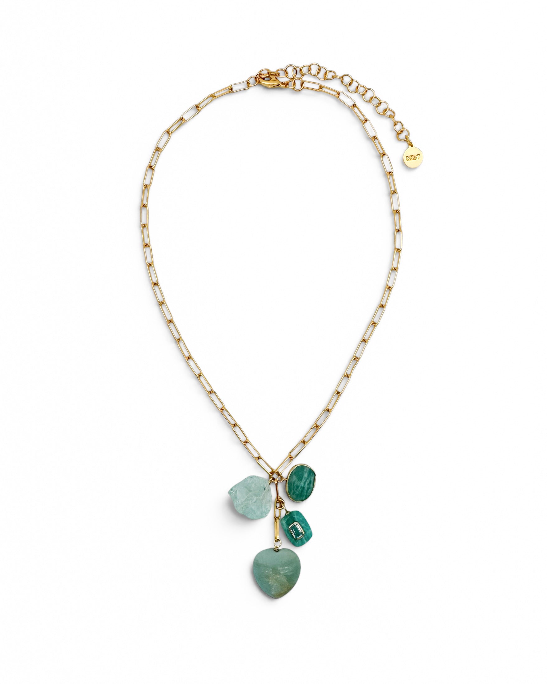 Heart Charm Necklace