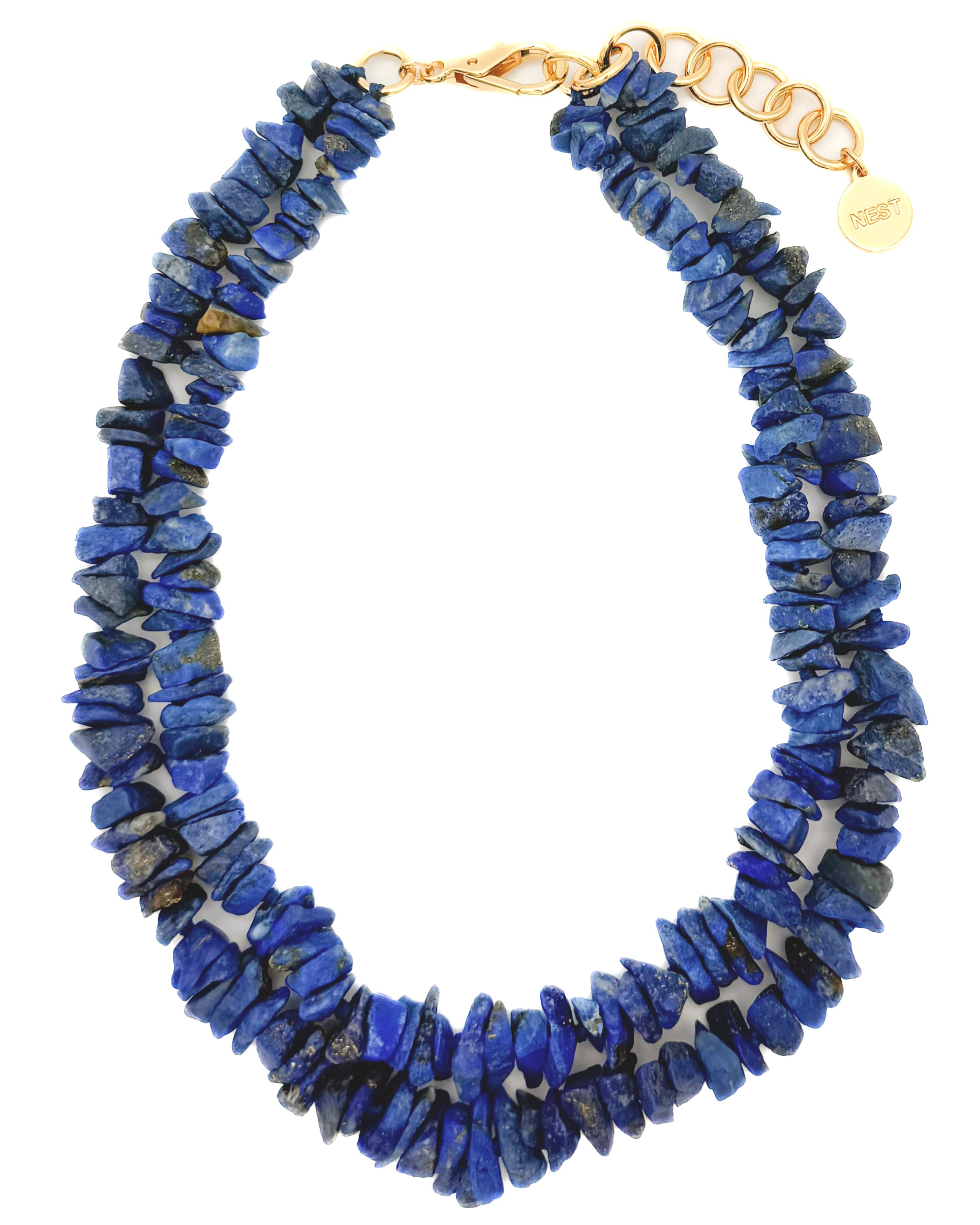 Lapis Necklace