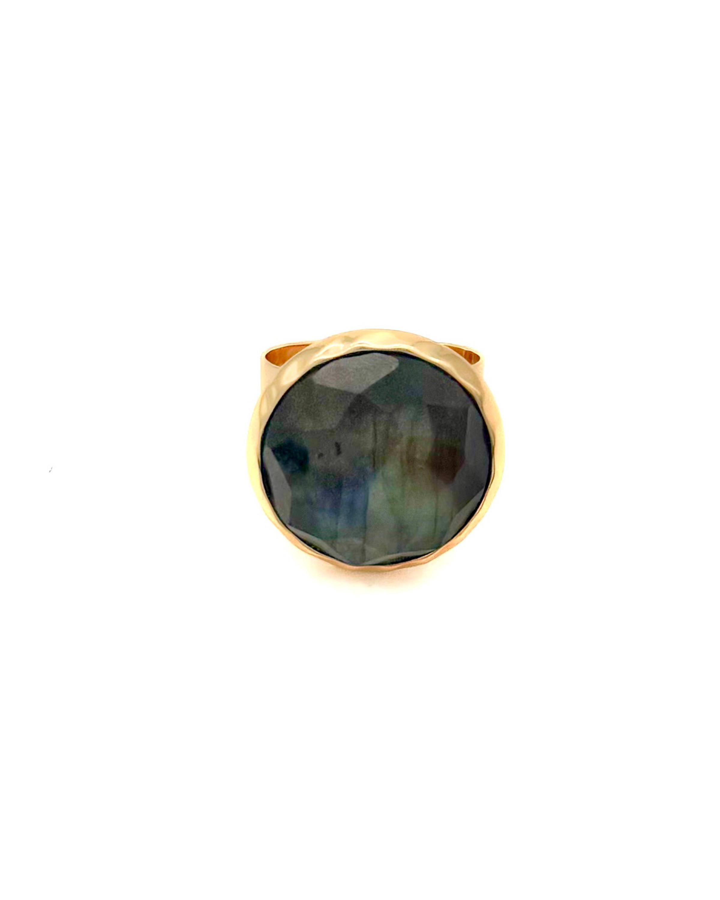 Labradorite Ring