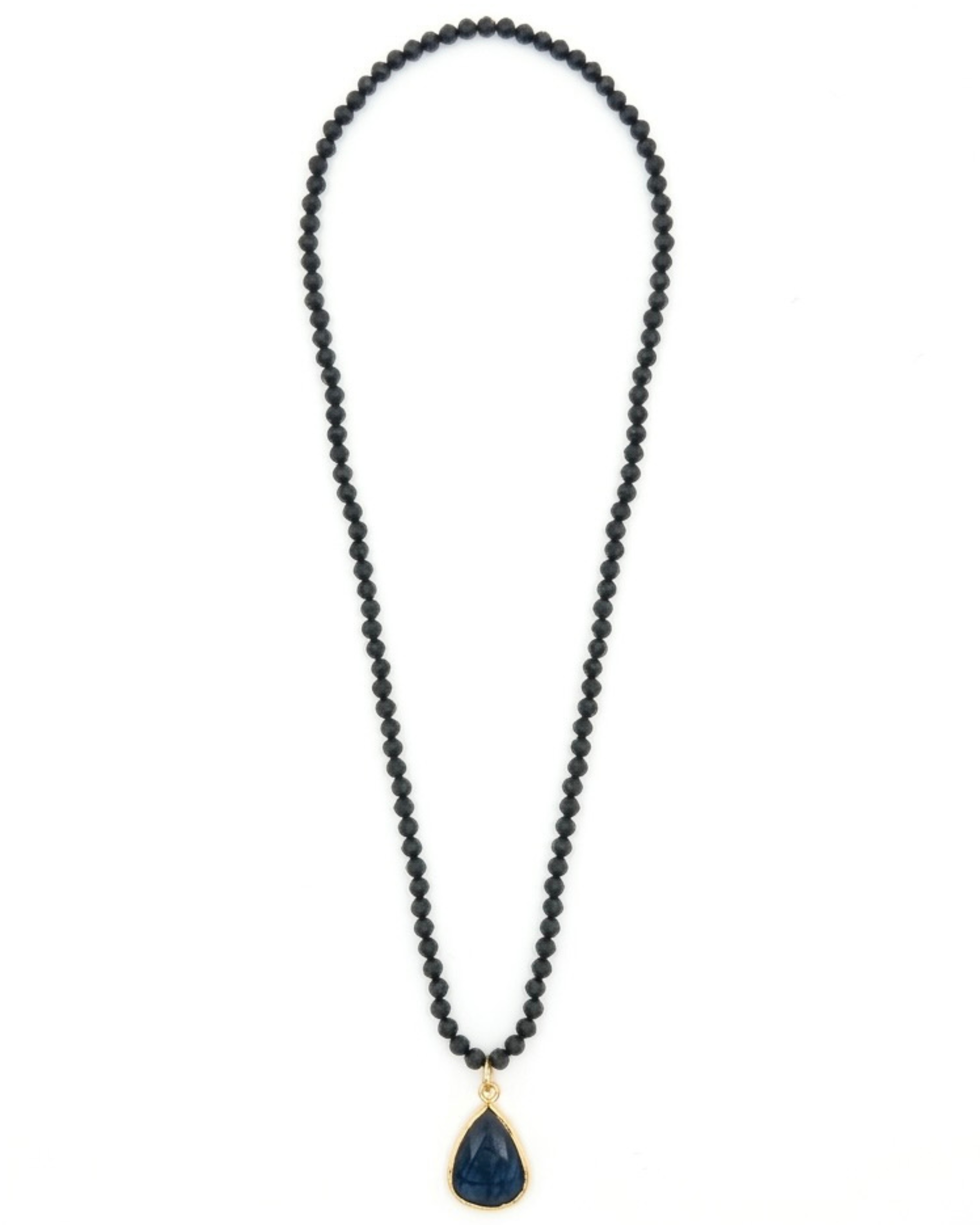 Labradorite Pendant Necklace