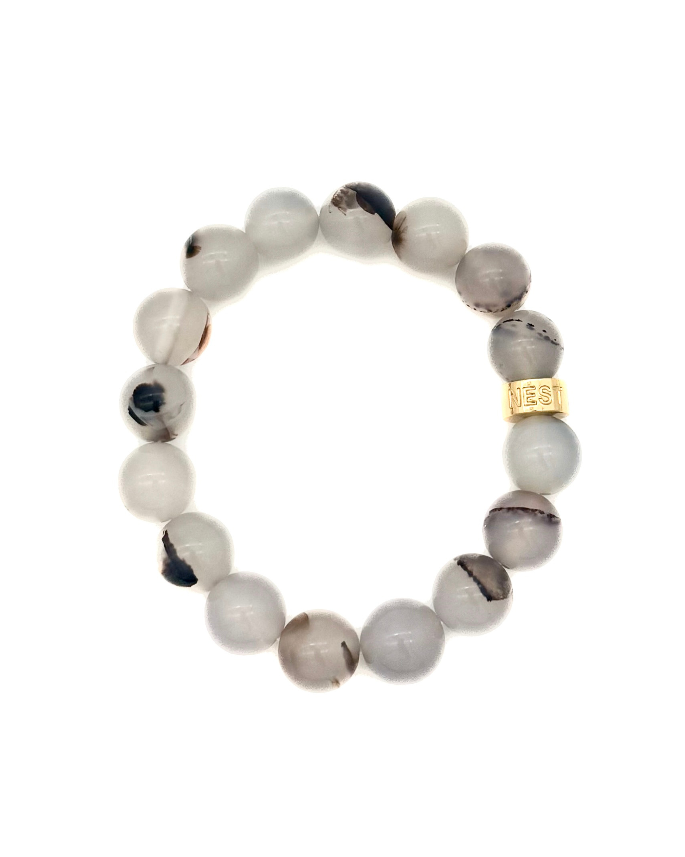 Montana Agate Gemstone