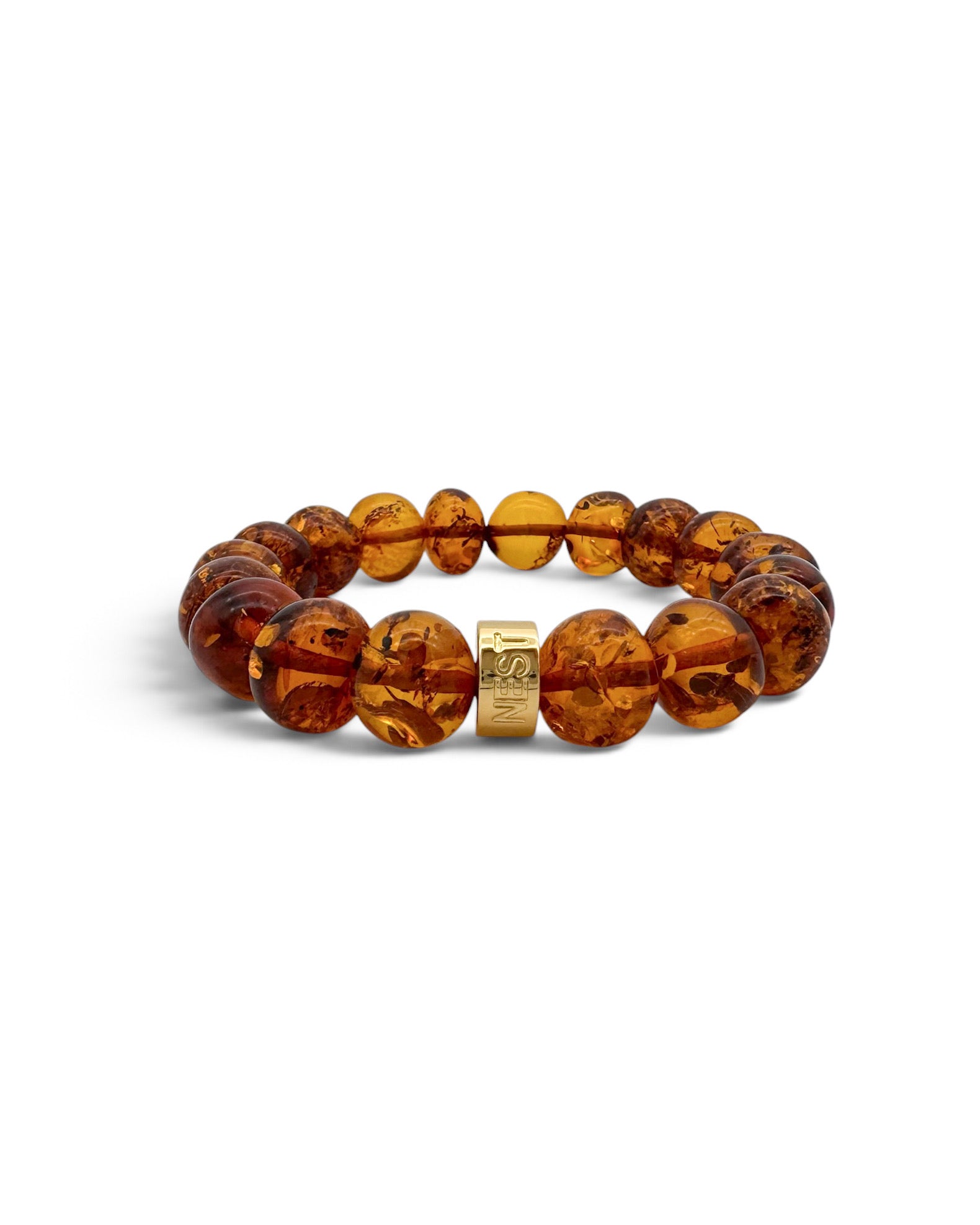 Amber Stretch Bracelet