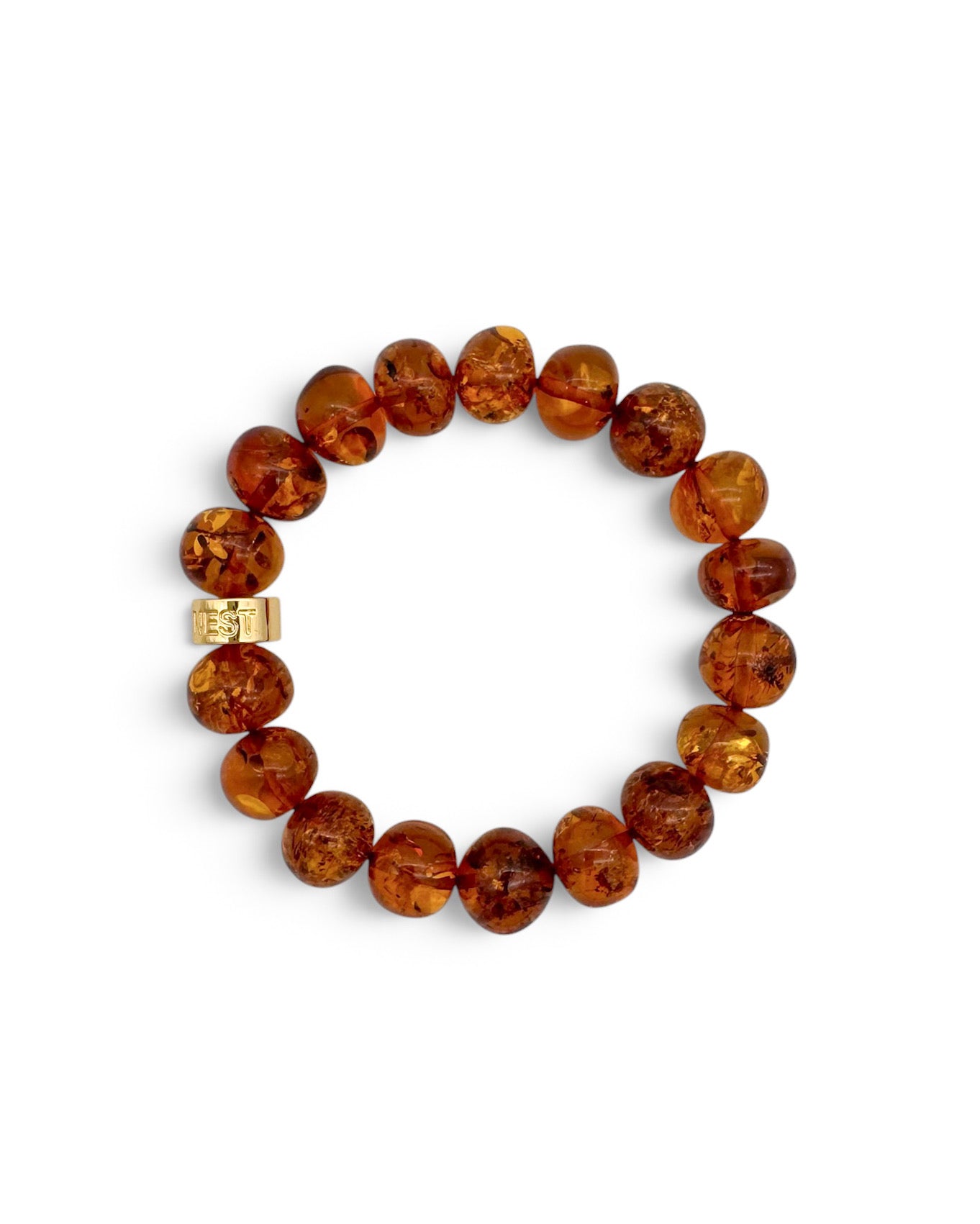 Amber Stretch Bracelet