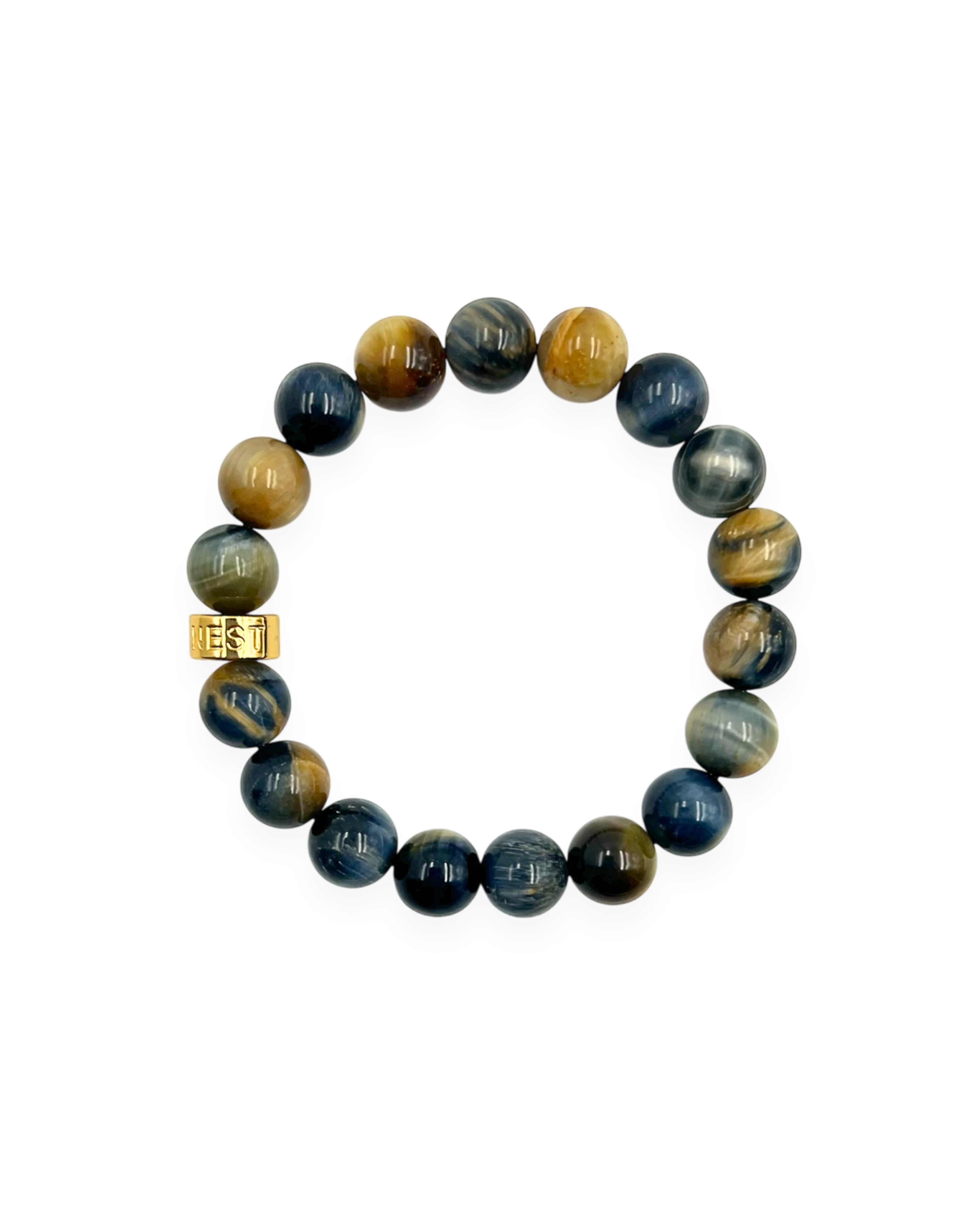 Tigers Eye Stretch Bracelet