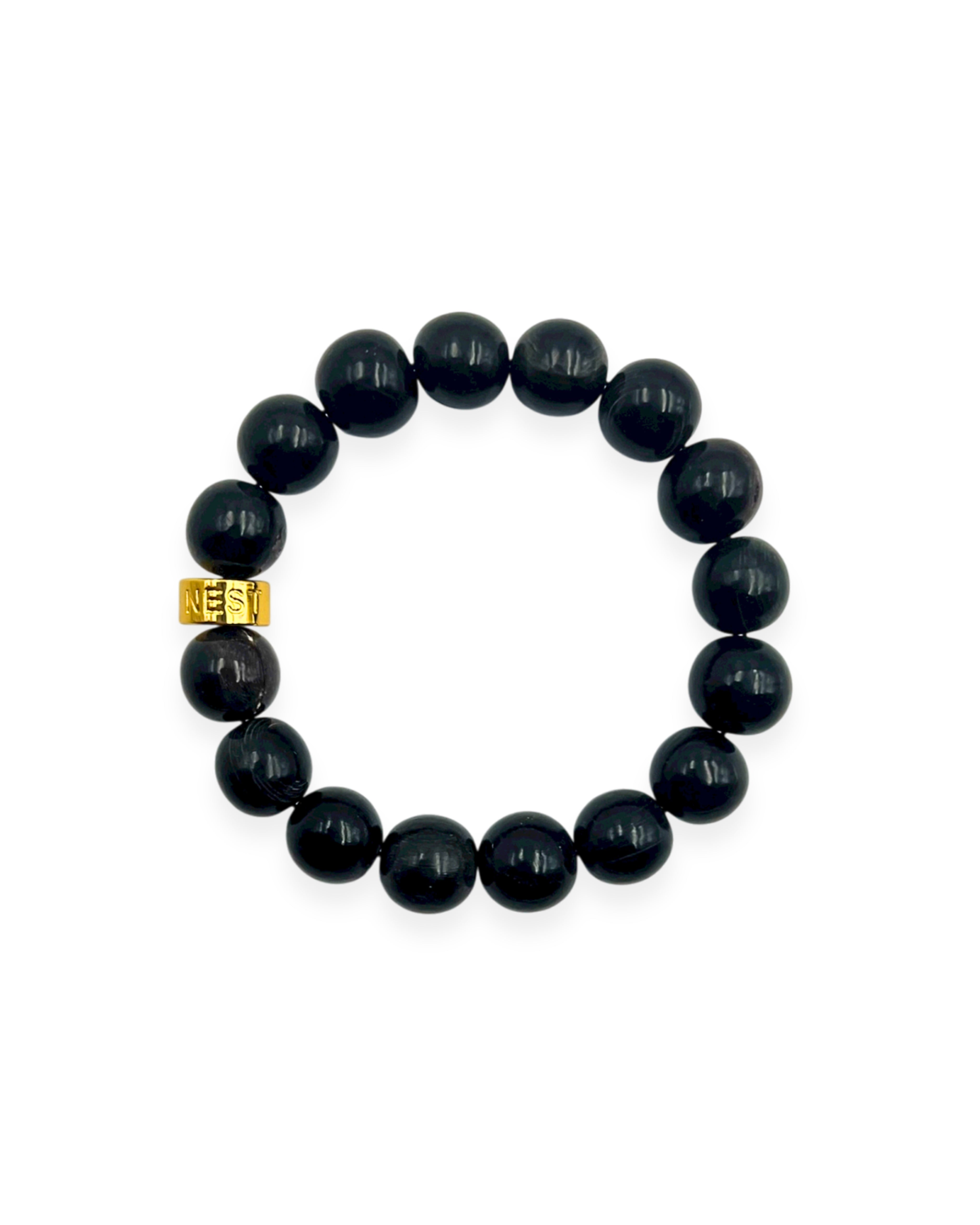 Horn Stretch Bracelet