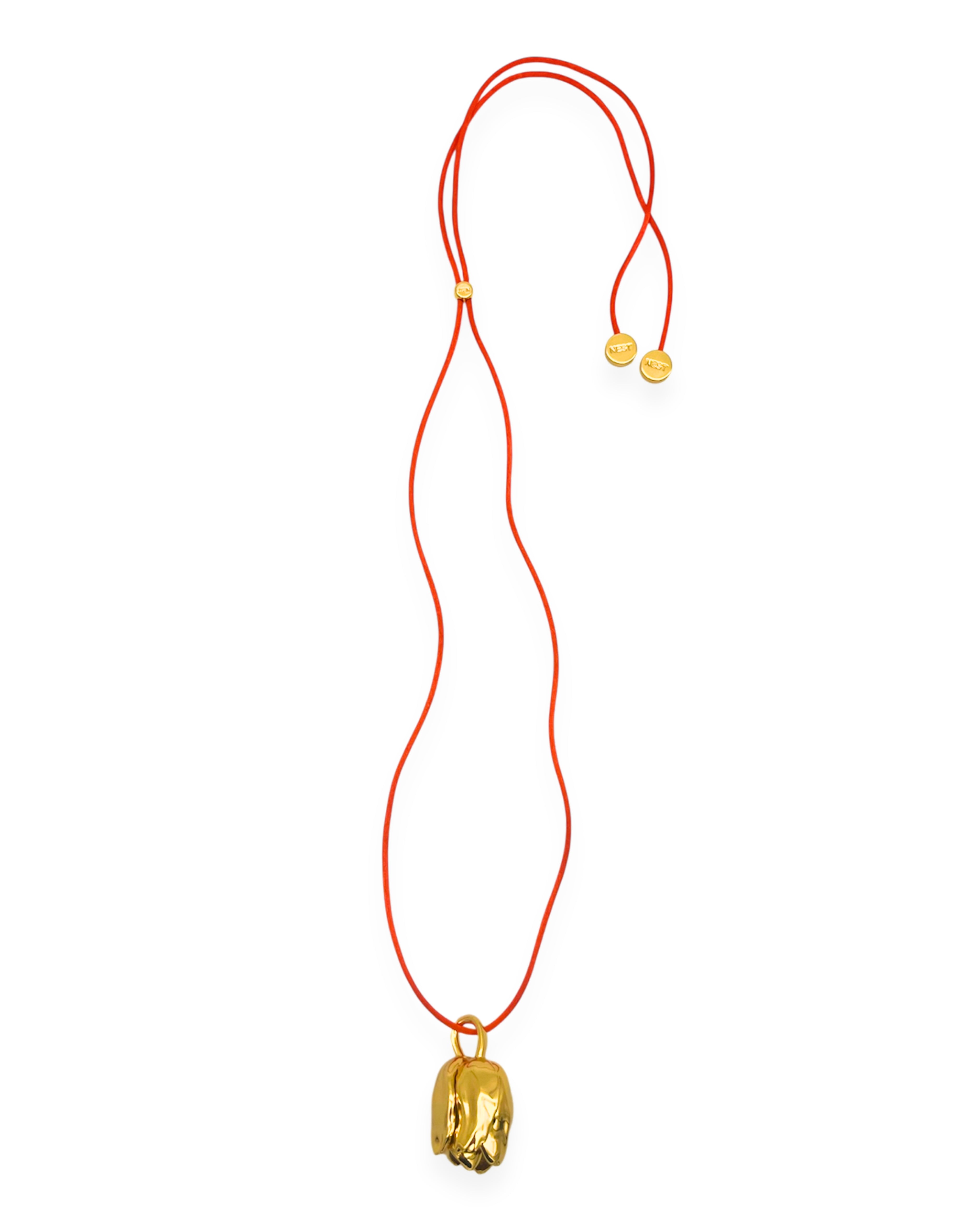 Bloom Pendant Necklace